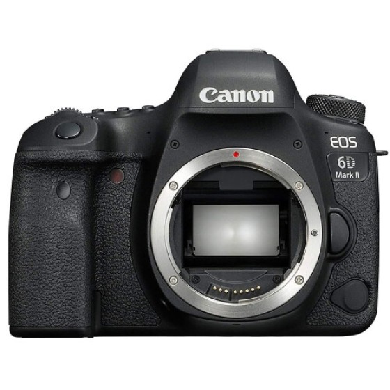 Canon EOS 6D Mark II（本体のみ）
